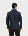 JOSEPH MEN'S LEATHER JACKET